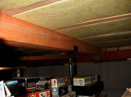 Under the floor (There re many kits)