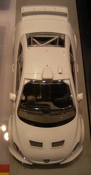 TAMIYA 1/24 PEUGEOT 307 WRC