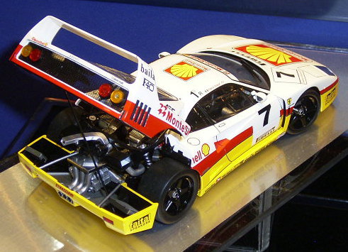 TAMIYA 1/24 Ferrari F40