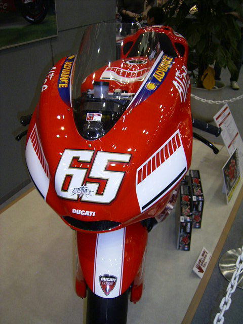 DUCATI DESMOSEDUCI