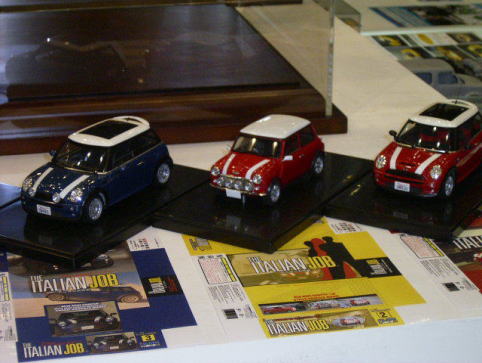 FUJIMI 1/24 Minis