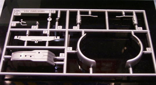 HASEGAWA 1/24 KUBELWAGEN Early Type