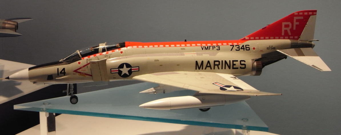 HASEGAWA 1/48 RF-4B