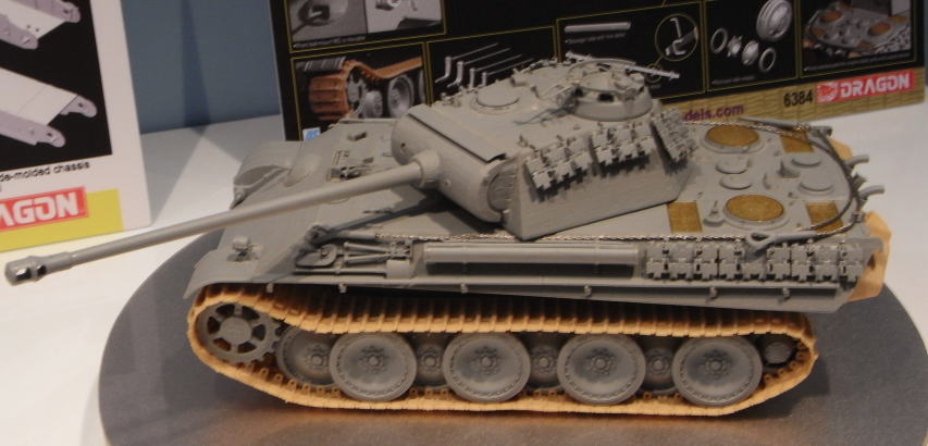 DRAGON 1/35 Panther G