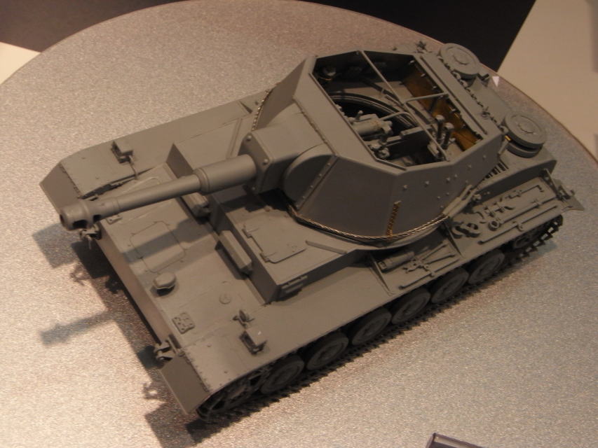 DRAGON 1/35 Heuschrecke