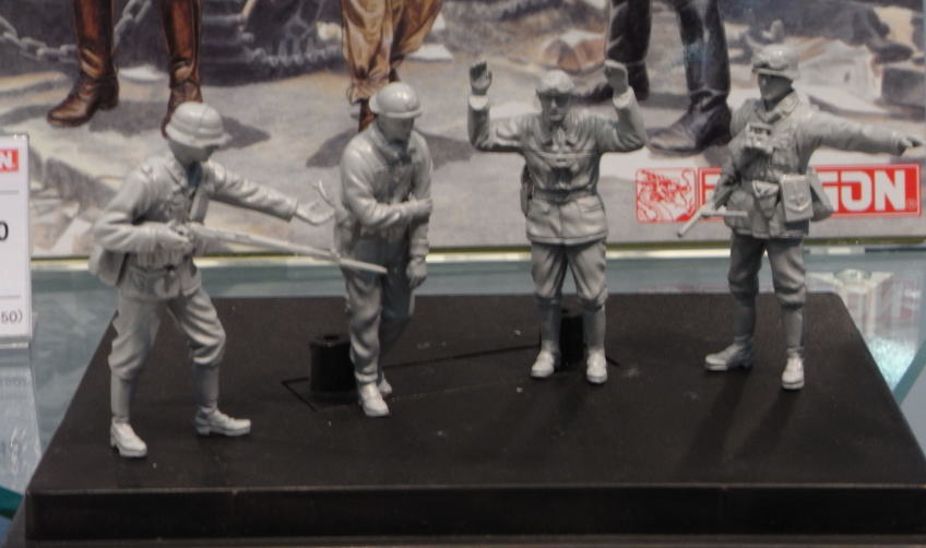 DRAGON 1/35 Blitzkrieg in France