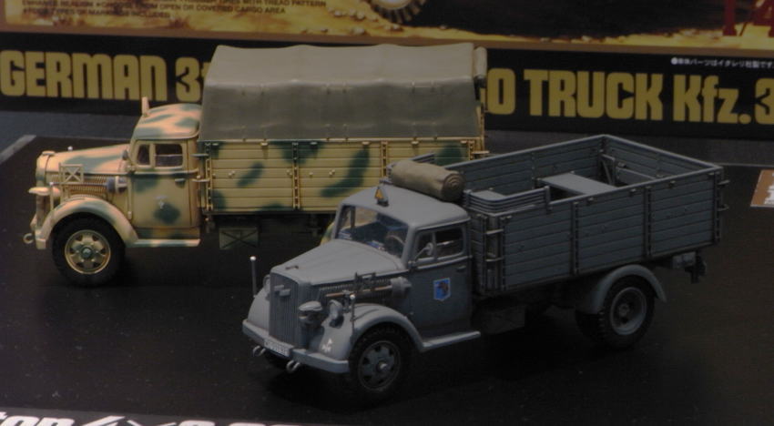 TAMIYA(ITALERI) 1/48 Kfz. 305