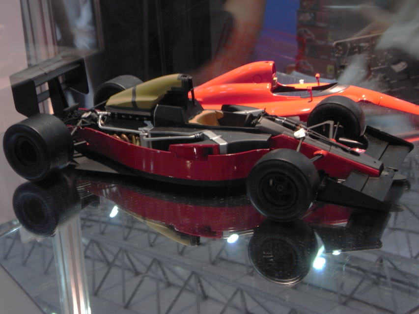 FUJIMI 1/20 Ferrari F1