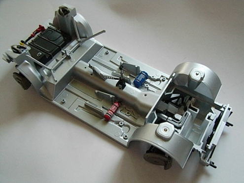 TAMIYA�@1/24�@PEUGEOT206�@WRC