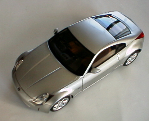TAMIYA 1/24 NISSAN 350Z