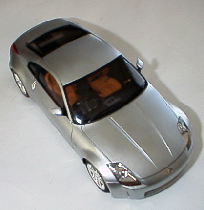 TAMIYA 1/24 NISSAN 350Z