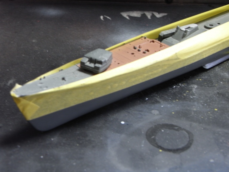 HASEGAWA�@1/350�@ISOKAZE