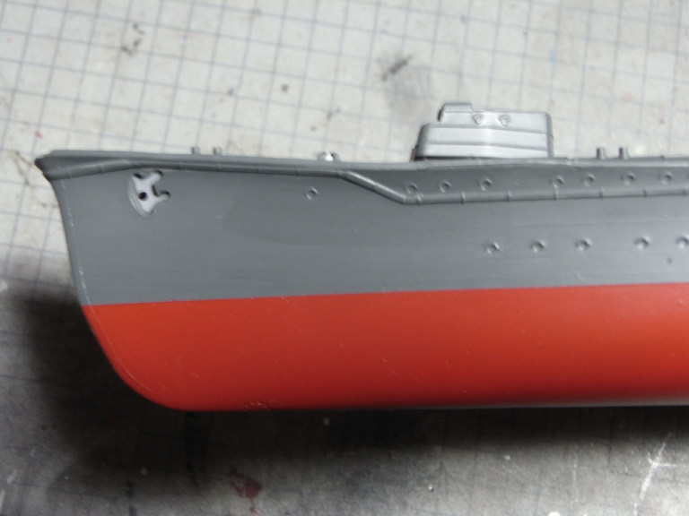 HASEGAWA�@1/350�@ISOKAZE