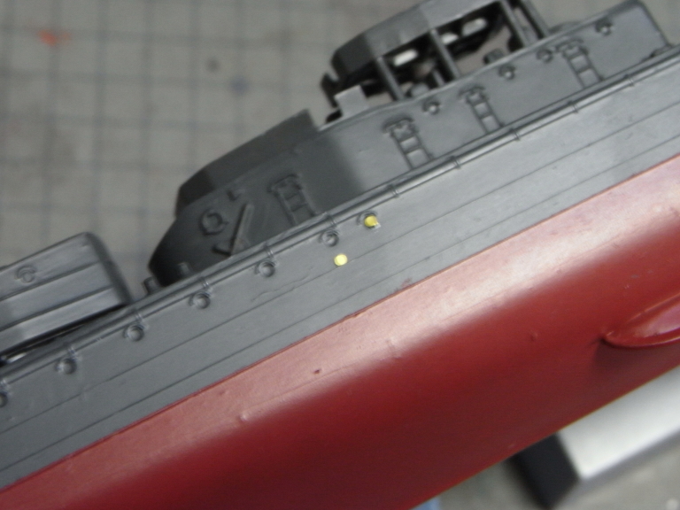 HASEGAWA�@1/350�@ISOKAZE