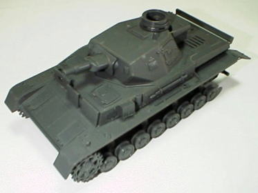 TAMIYA 1/35 PzKpfw.IV D/E