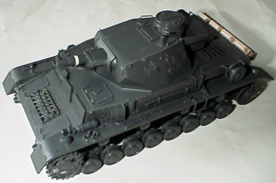 TAMIYA 1/35 PzKpfw.IV D/E