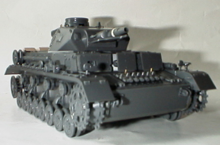 TAMIYA 1/35 PzKpfw.IV D/E
