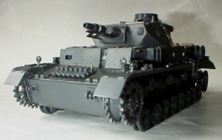 TAMIYA 1/35 PzKpfw.IV D/E