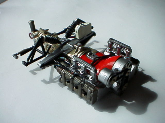 �G���W���O����