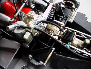 TAMIYA 1/24 Porsche 956 