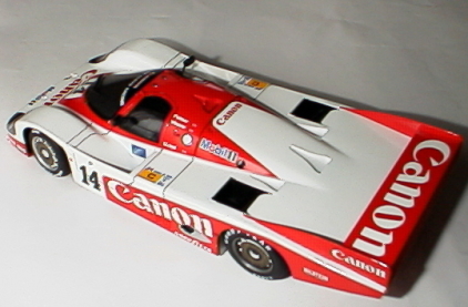 TAMIYA 1/24 Porsche 956 