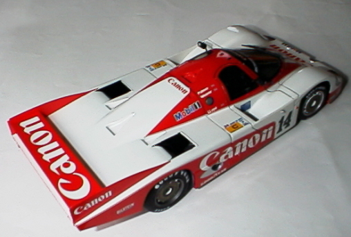 TAMIYA 1/24 Porsche 956 