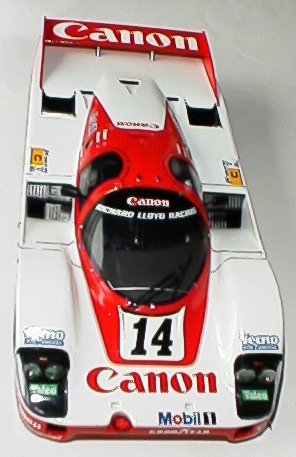 TAMIYA 1/24 Porsche 956 