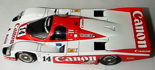 TAMIYA 1/24 Porsche 956 