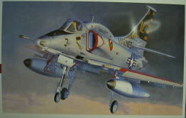 HASEGAWA 1/48 A-4M SKYHAWK