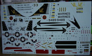 HASEGAWA 1/48 A-4M SKYHAWK