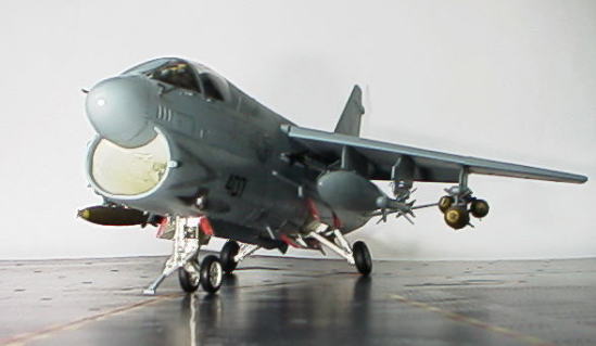 HASEGAWA 1/48 A-7E