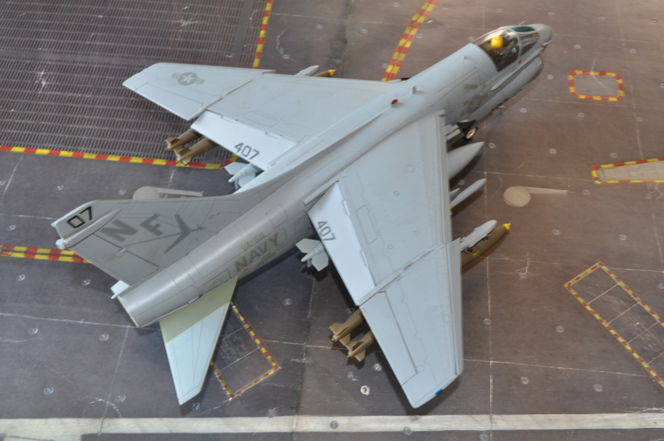 HASEGAWA 1/48 A-7E
