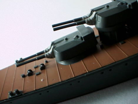 HASEGAWA 1/700 IJN HEAVY CRUESER ASHIGARA