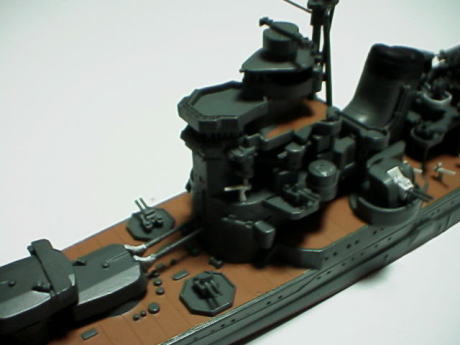 HASEGAWA 1/700 IJN HEAVY CRUESER ASHIGARA