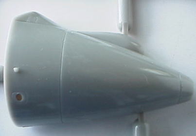 HASEGAWA 1/48 AV-8B HARRIER II NIGHT ATTACK