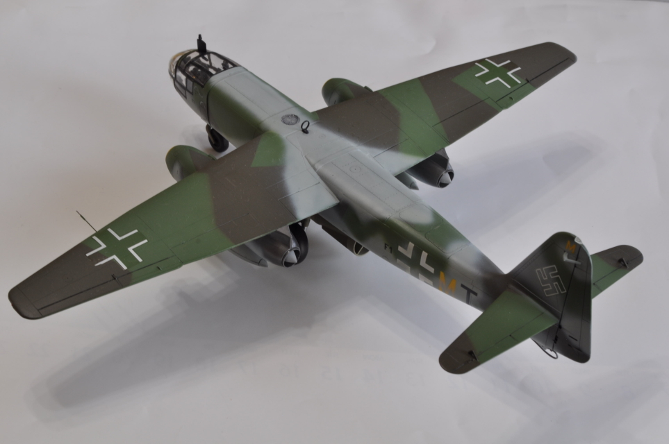 HASEGAWA 1/48 Arado Ar234B-2