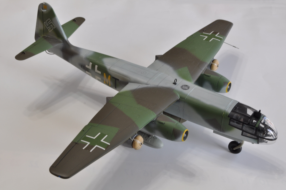 HASEGAWA 1/48 Arado Ar234B-2