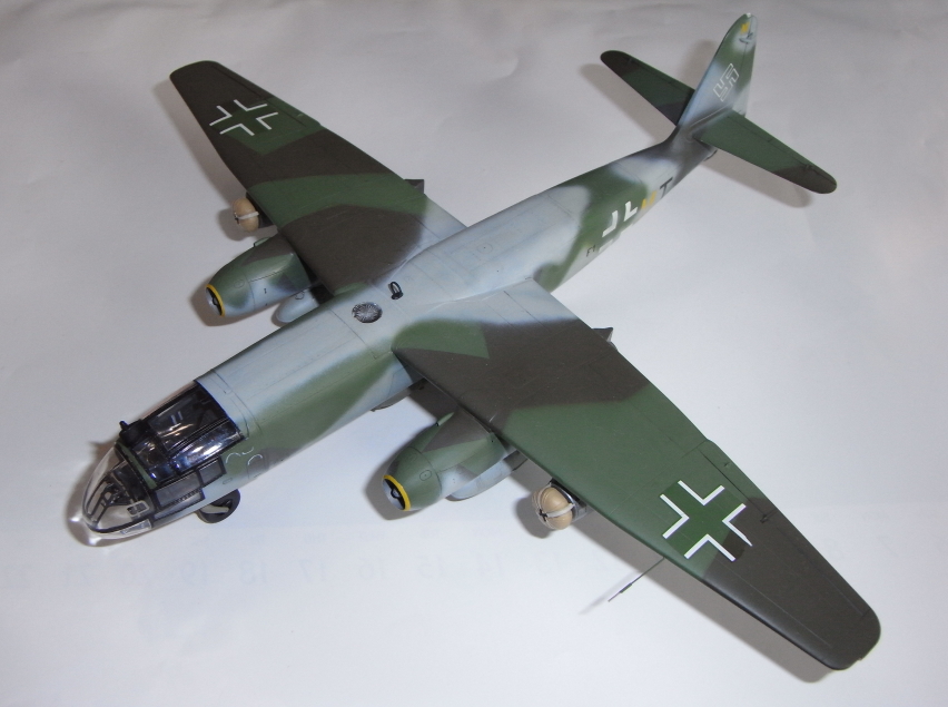 HASEGAWA 1/48 Arado Ar234B-2