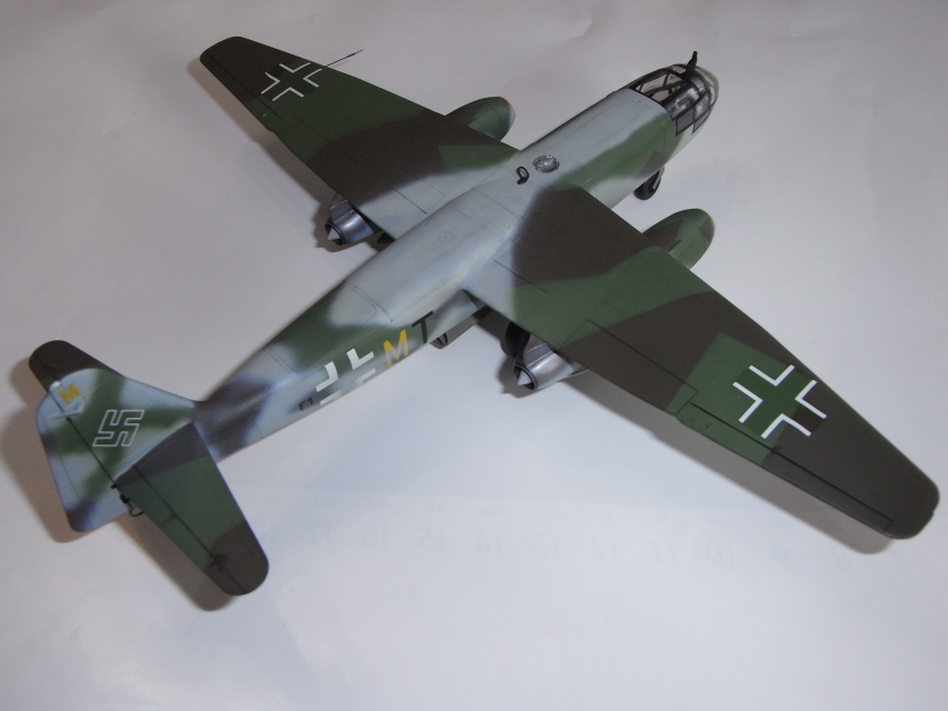 HASEGAWA 1/48 Arado Ar234B-2