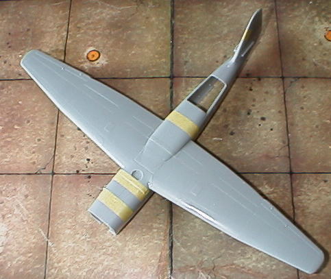 HASEGAWA 1/48 Arado Ar234B-2