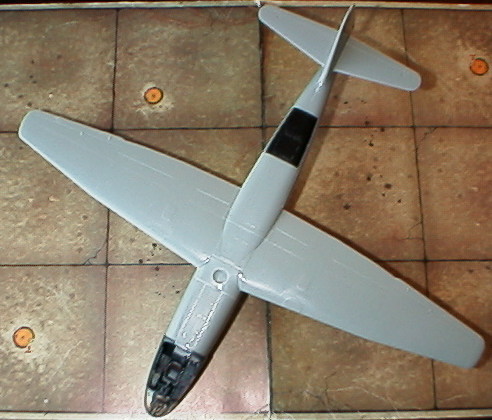 HASEGAWA 1/48 Arado Ar234B-2