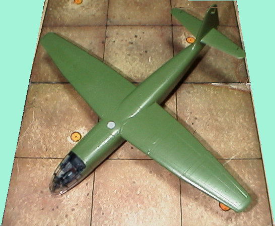HASEGAWA 1/48 Arado Ar234B-2