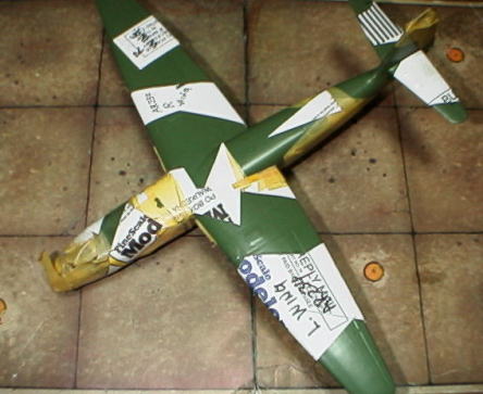 HASEGAWA 1/48 Arado Ar234B-2