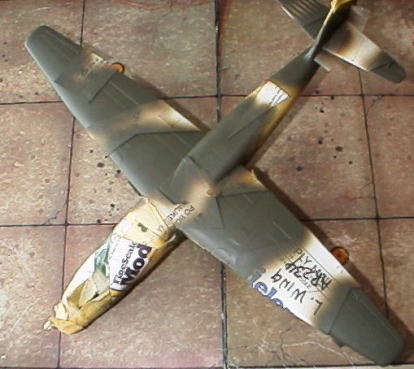 HASEGAWA 1/48 Arado Ar234B-2