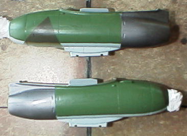 HASEGAWA 1/48 Arado Ar234B-2