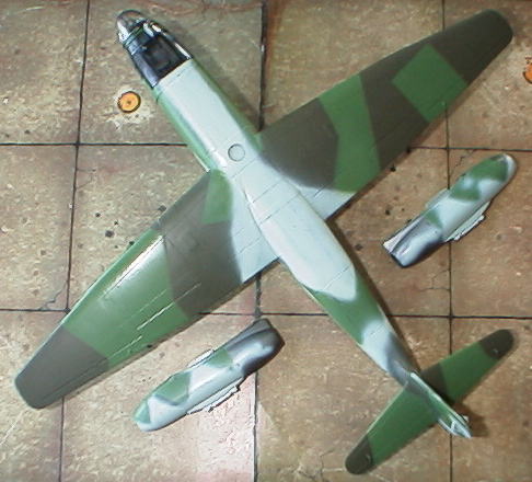 HASEGAWA 1/48 Arado Ar234B-2