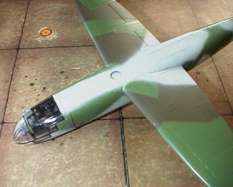 HASEGAWA 1/48 Arado Ar234B-2