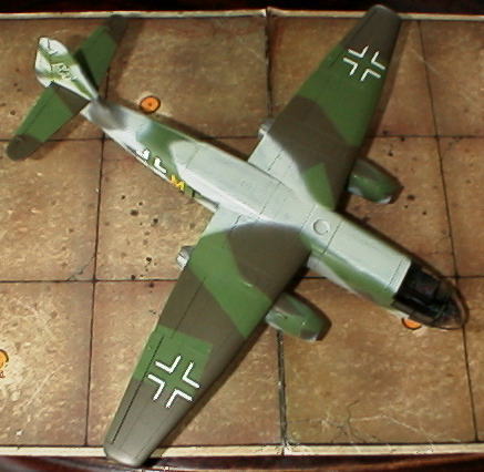 HASEGAWA 1/48 Arado Ar234B-2