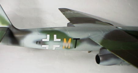 HASEGAWA 1/48 Arado Ar234B-2