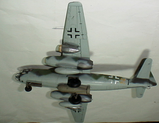 HASEGAWA 1/48 Arado Ar234B-2